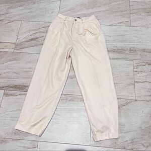 Ralph Lauren Cream Trousers